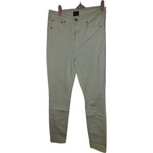 J Crew High Rise Skinny size 26 NWOT